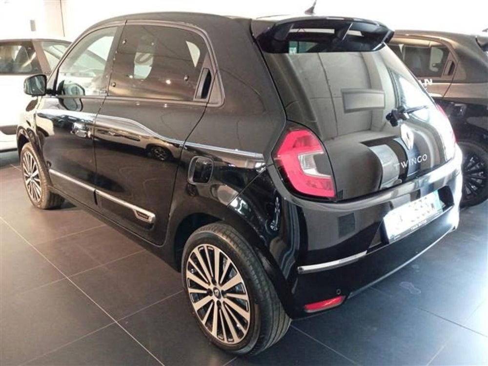 Renault Twingo nuova a Firenze (2)