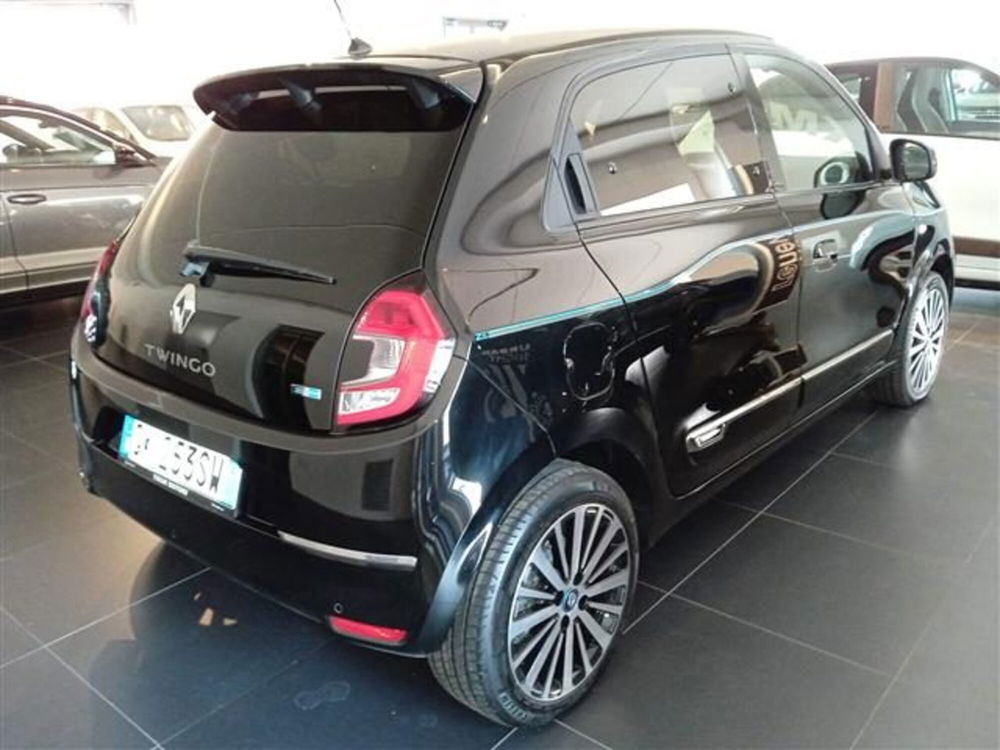 Renault Twingo nuova a Firenze (4)