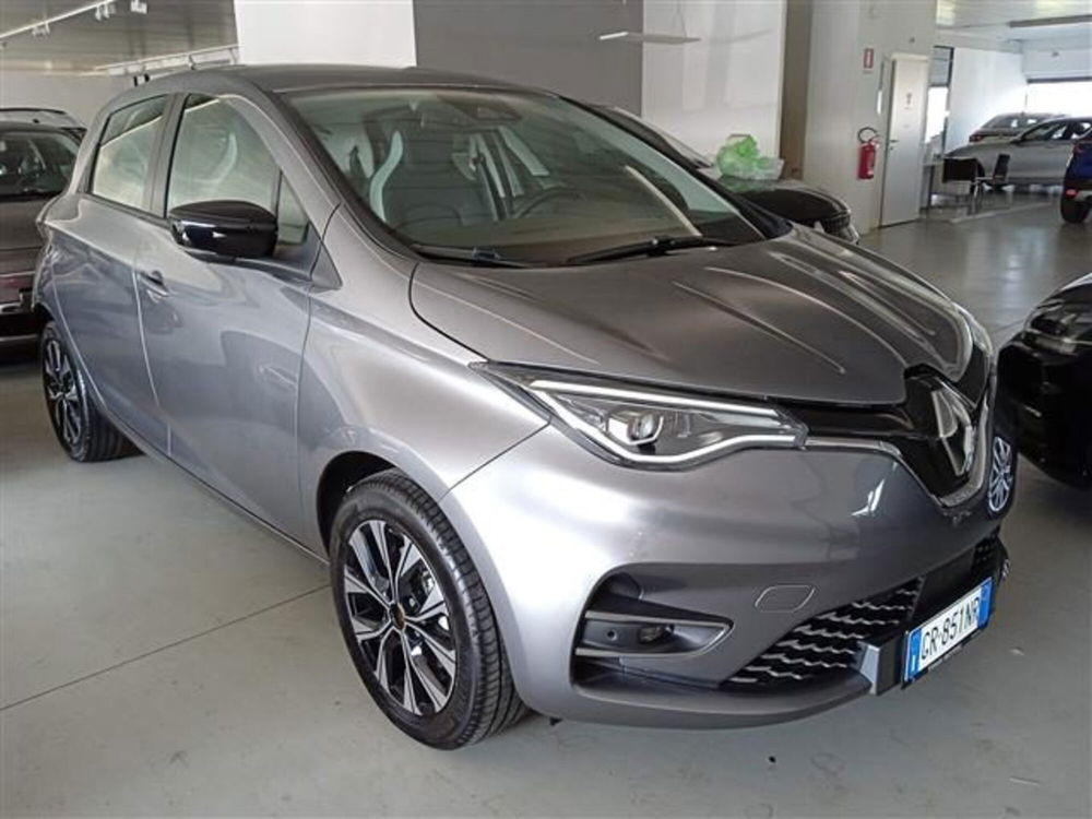 Renault Zoe nuova a Firenze (5)