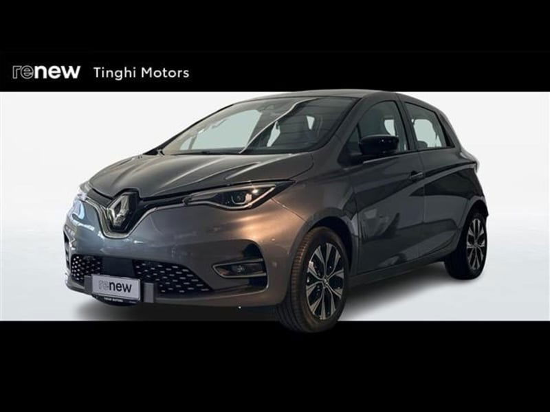 Renault Zoe Evolution R135 qstomize van nuova a Empoli