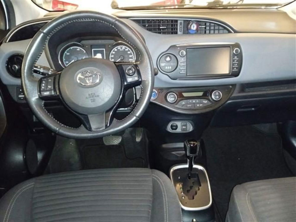 Toyota Yaris Cross usata a Firenze (9)