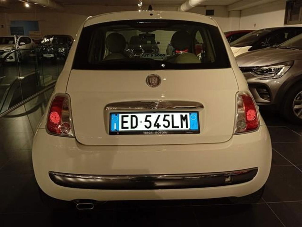 Fiat 500 usata a Firenze (3)