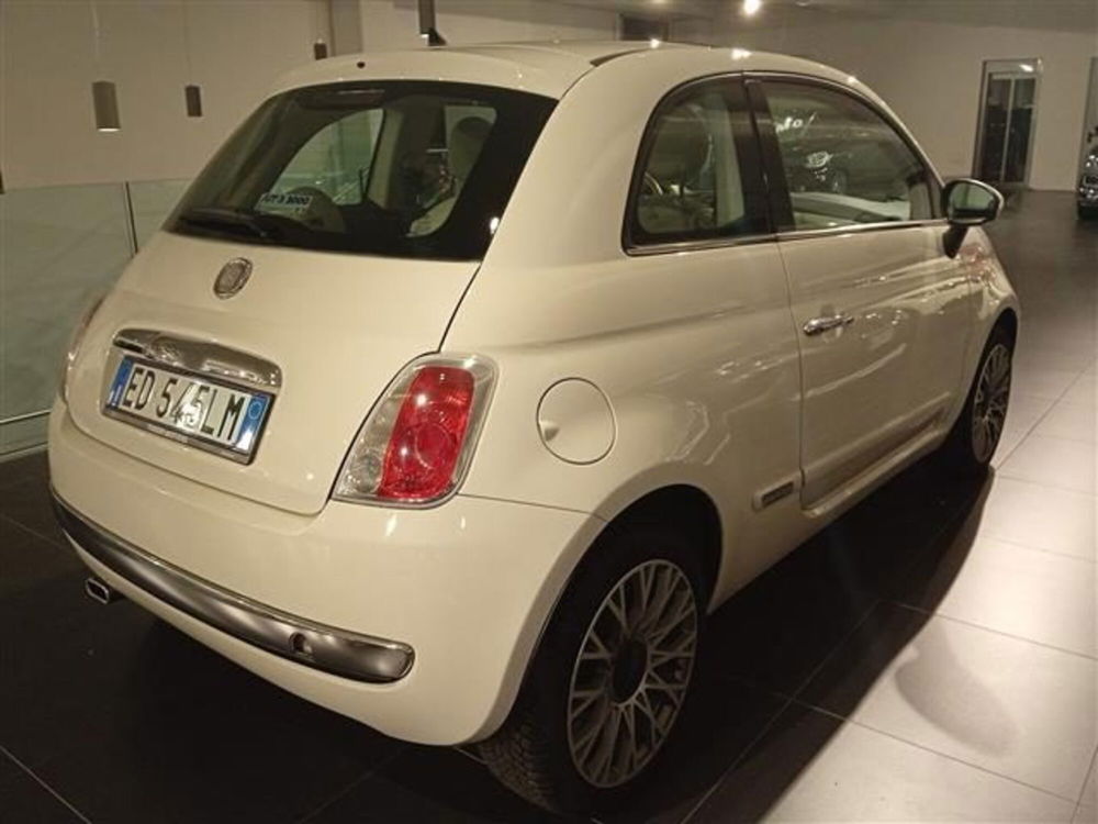 Fiat 500 usata a Firenze (4)