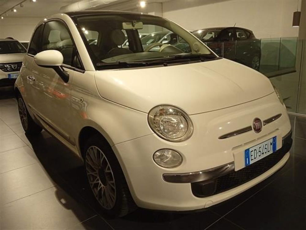 Fiat 500 usata a Firenze (5)