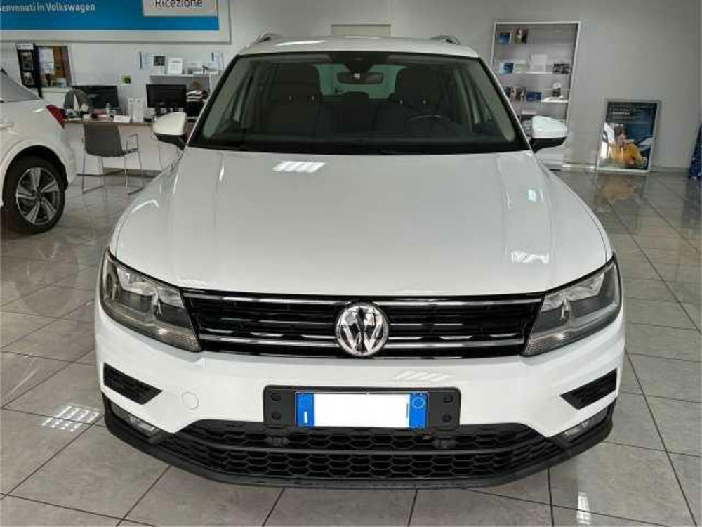 Volkswagen Tiguan usata a Avellino (2)