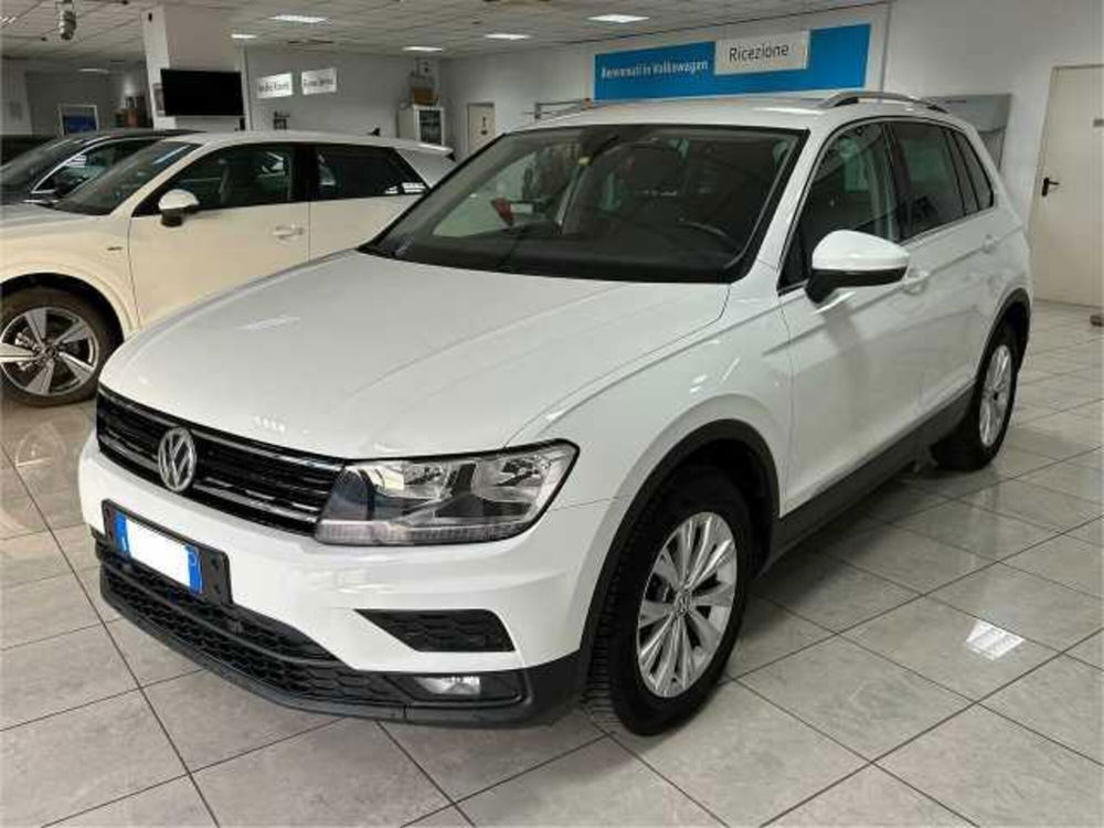 Volkswagen Tiguan usata a Avellino (3)