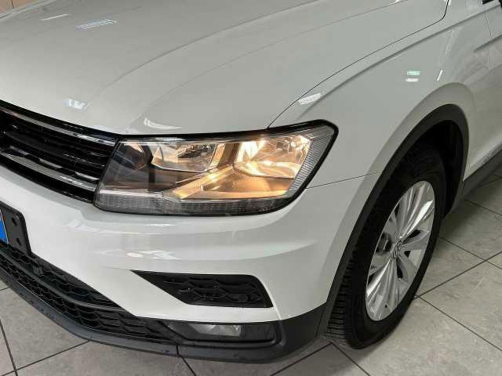 Volkswagen Tiguan usata a Avellino (4)