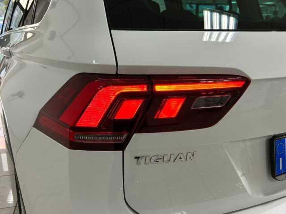 Volkswagen Tiguan usata a Avellino (6)