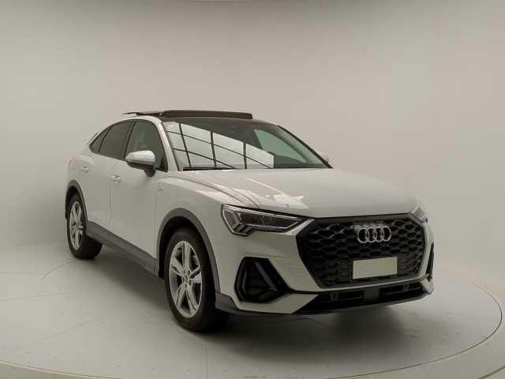 Audi Q3 Sportback usata a Avellino