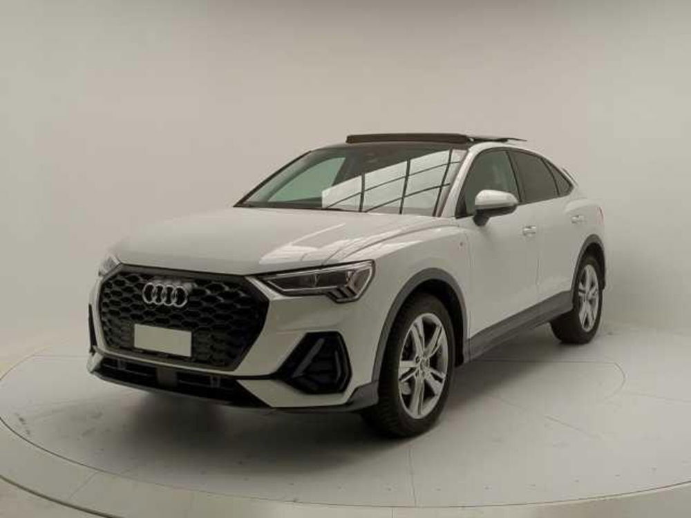 Audi Q3 Sportback usata a Avellino (3)