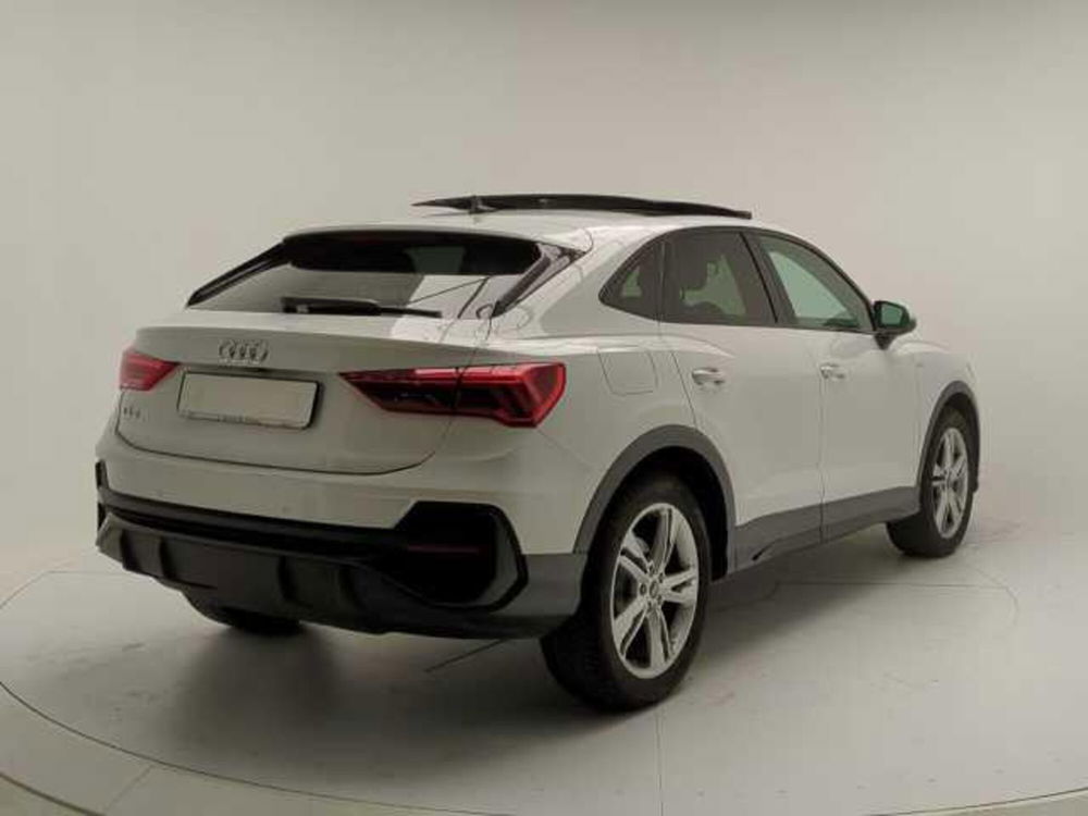 Audi Q3 Sportback usata a Avellino (7)