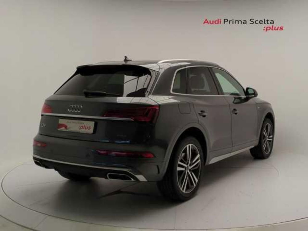 Audi Q5 usata a Avellino (7)