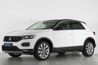 Volkswagen T-Roc 1.5 tsi R-Line dsg del 2021 usata a Barni