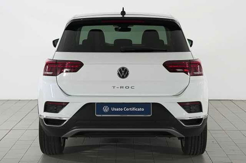 Volkswagen T-Roc usata a Como (2)