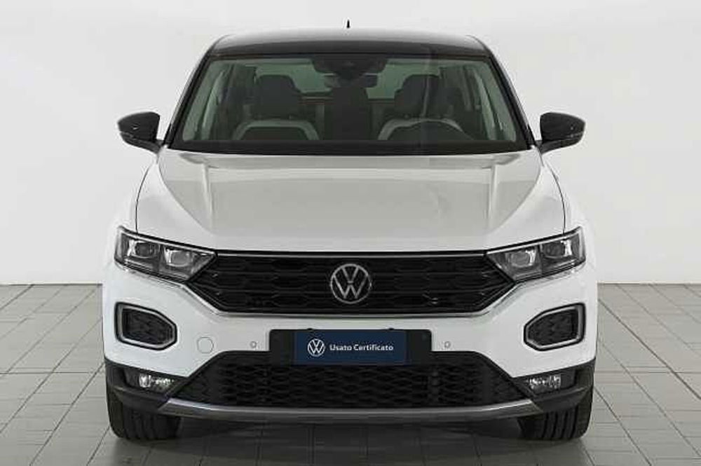 Volkswagen T-Roc usata a Como (3)