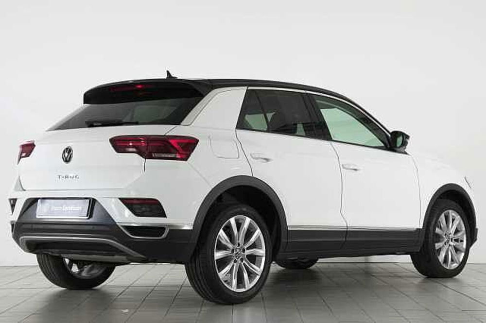 Volkswagen T-Roc usata a Como (4)