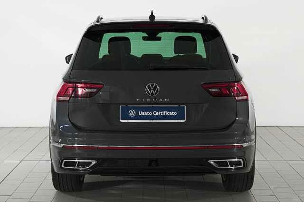 Volkswagen Tiguan usata a Como (2)