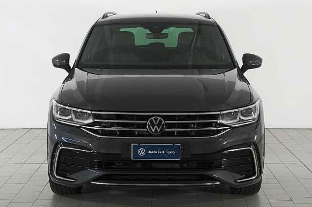 Volkswagen Tiguan usata a Como (3)