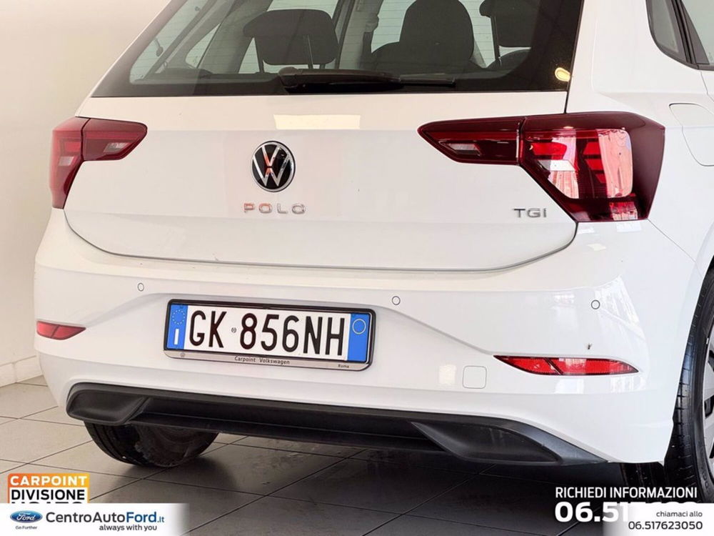 Volkswagen Polo usata a Roma (17)