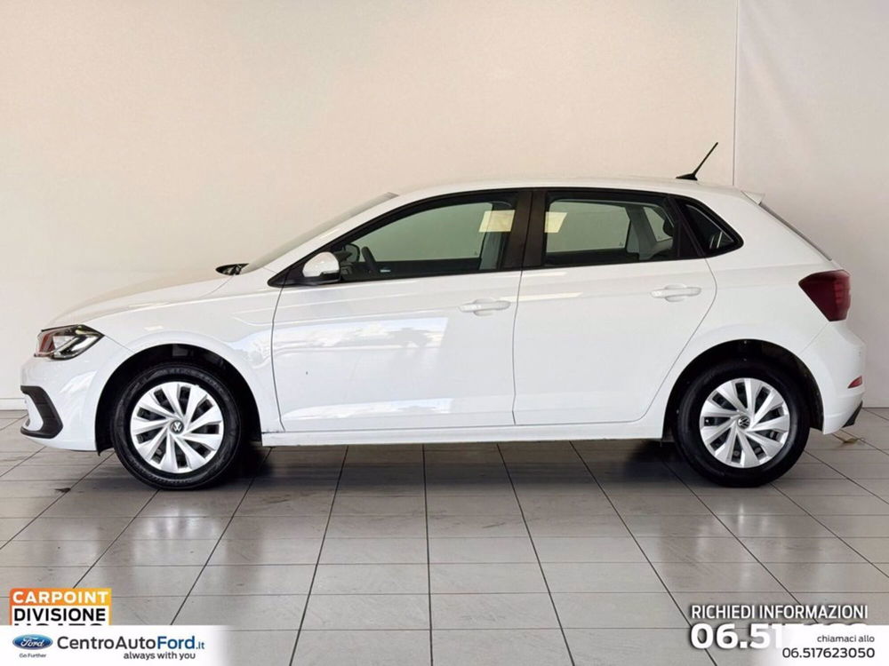 Volkswagen Polo usata a Roma (3)