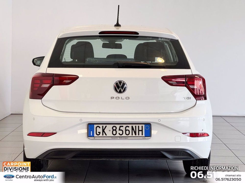 Volkswagen Polo usata a Roma (4)