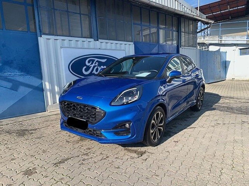 Ford Puma usata a Torino (3)