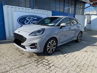 Ford Puma 1.0 EcoBoost 125 CV S&amp;S ST-Line del 2022 usata a Pavone Canavese