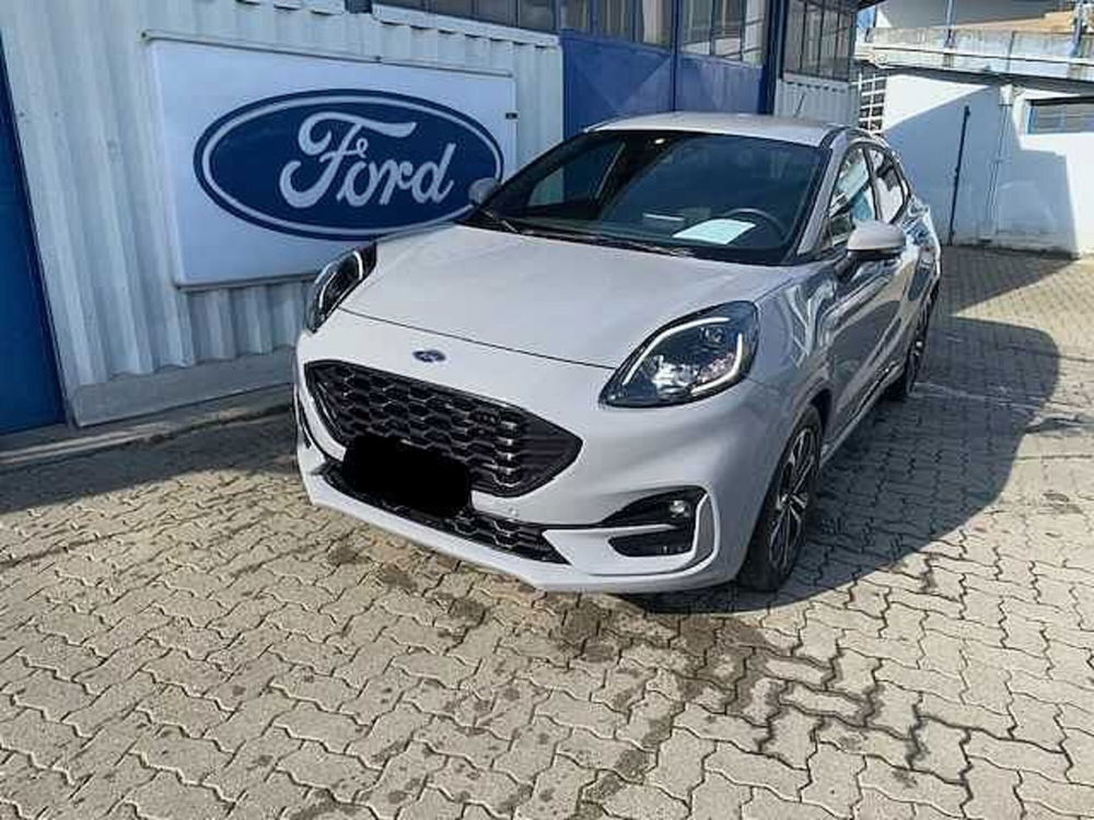 Ford Puma usata a Torino (4)