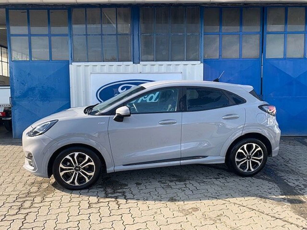 Ford Puma usata a Torino (7)