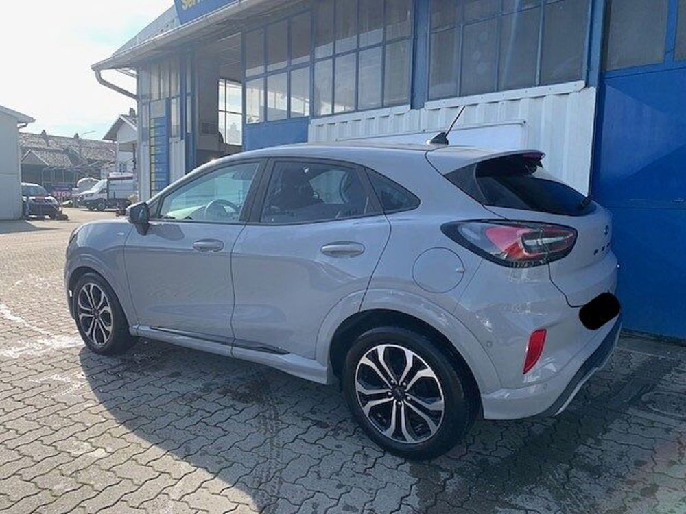 Ford Puma usata a Torino (8)