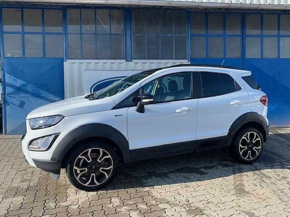 Ford EcoSport usata a Torino (7)