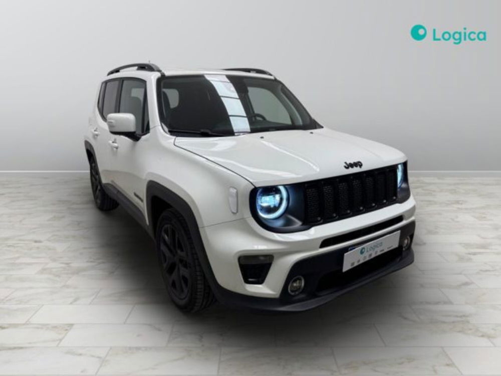 Jeep Renegade usata a Biella