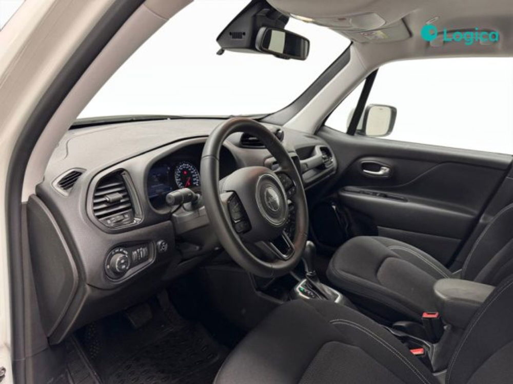 Jeep Renegade usata a Biella (17)