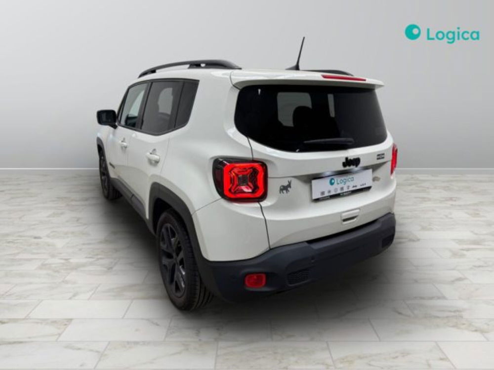 Jeep Renegade usata a Biella (3)