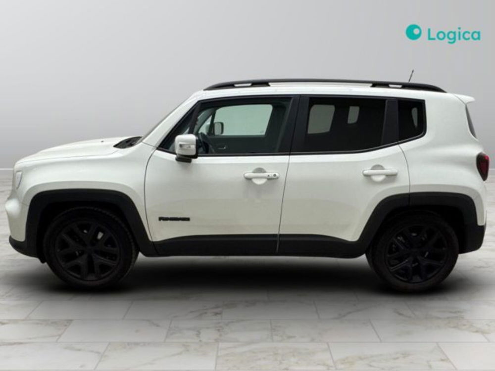 Jeep Renegade usata a Biella (8)