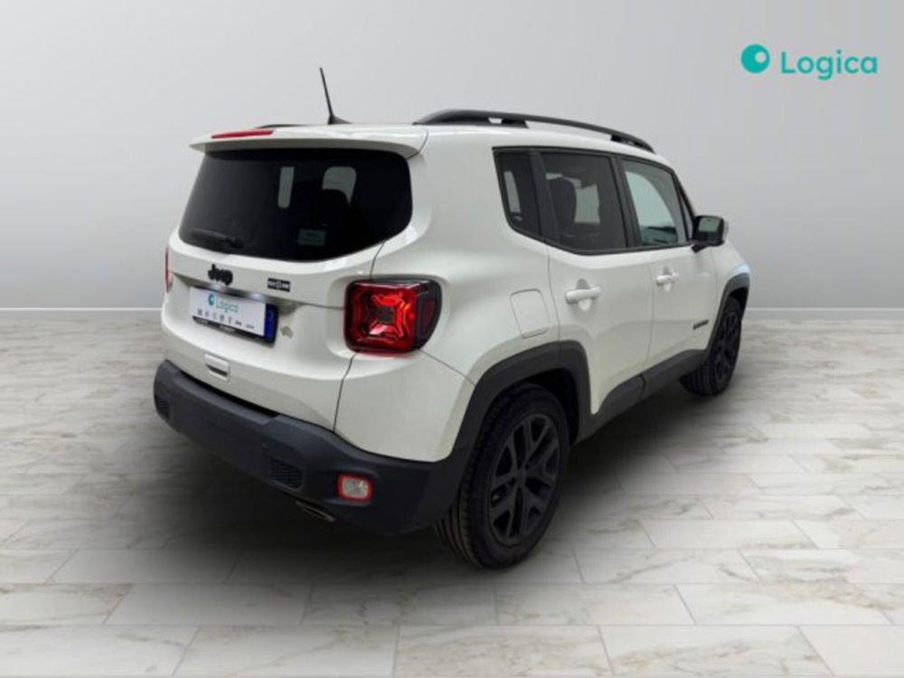 Jeep Renegade usata a Biella (9)