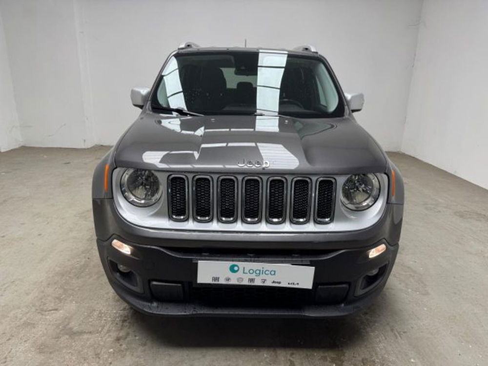 Jeep Renegade usata a Biella (2)