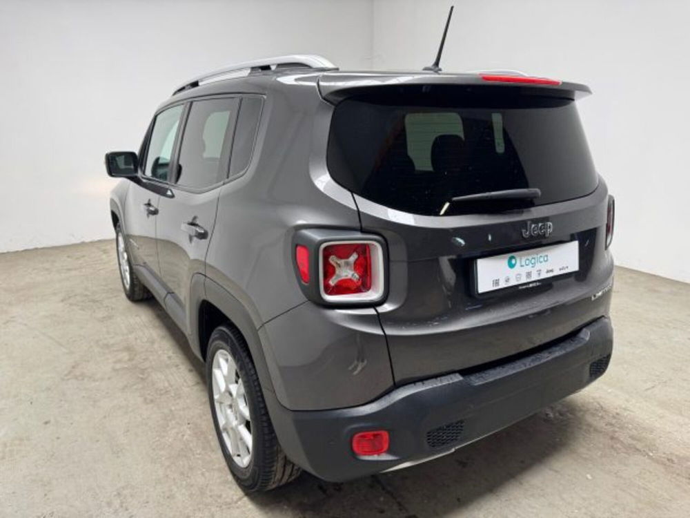 Jeep Renegade usata a Biella (3)