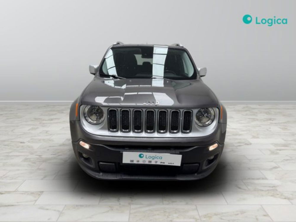 Jeep Renegade usata a Biella (2)