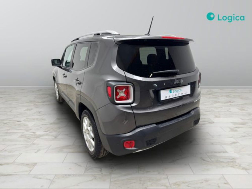 Jeep Renegade usata a Biella (3)