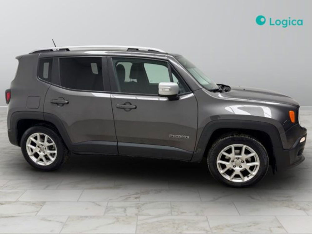 Jeep Renegade usata a Biella (7)