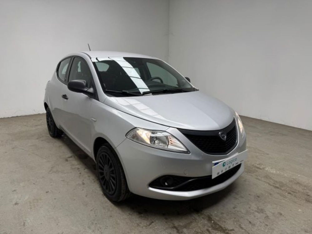 Lancia Ypsilon usata a Biella