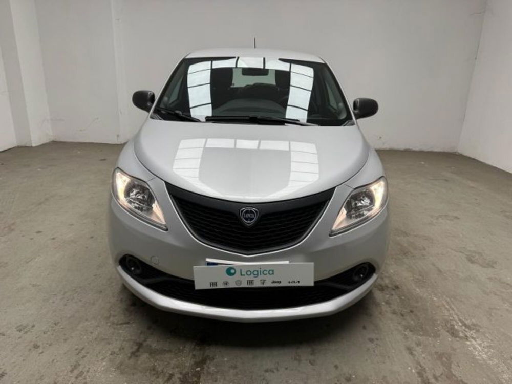 Lancia Ypsilon usata a Biella (2)