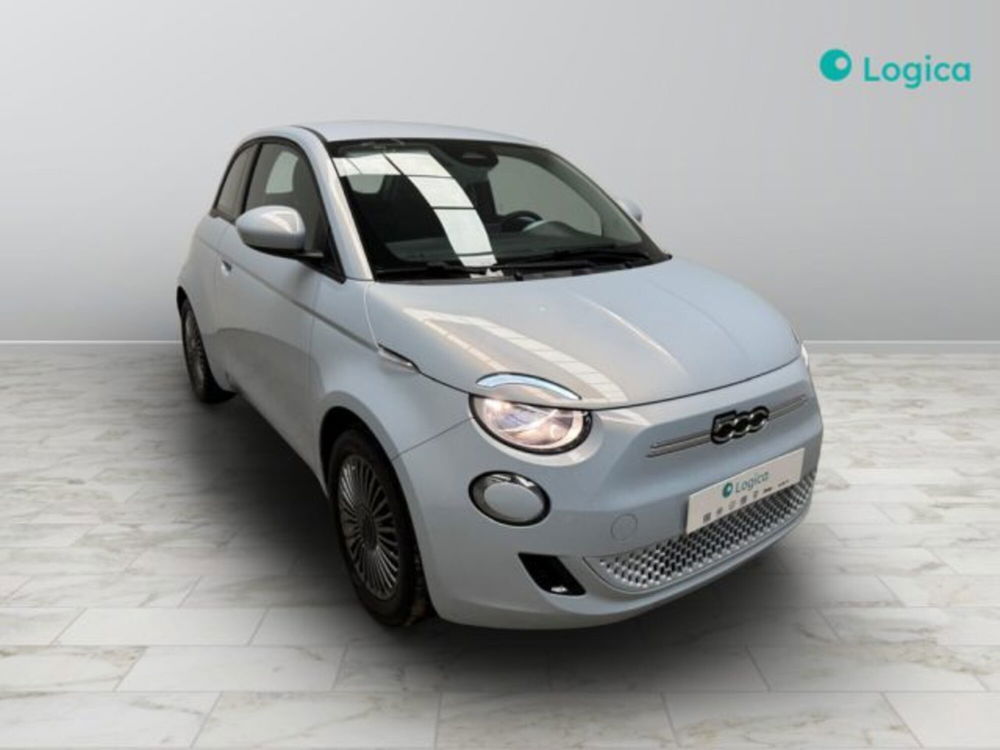 Fiat 500e nuova a Biella