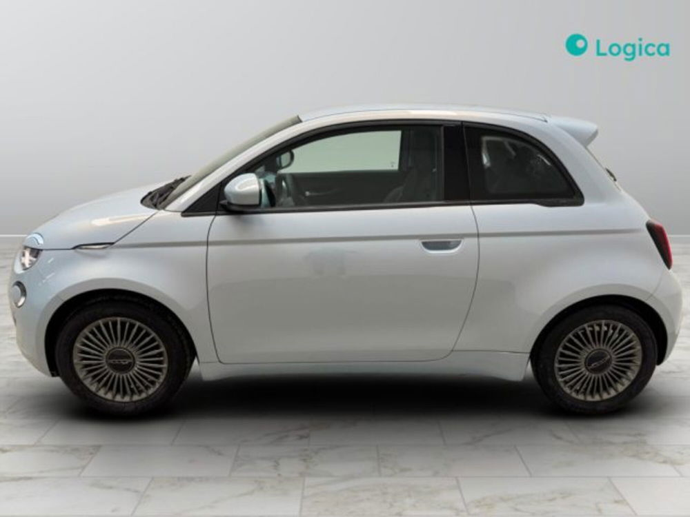 Fiat 500e nuova a Biella (10)