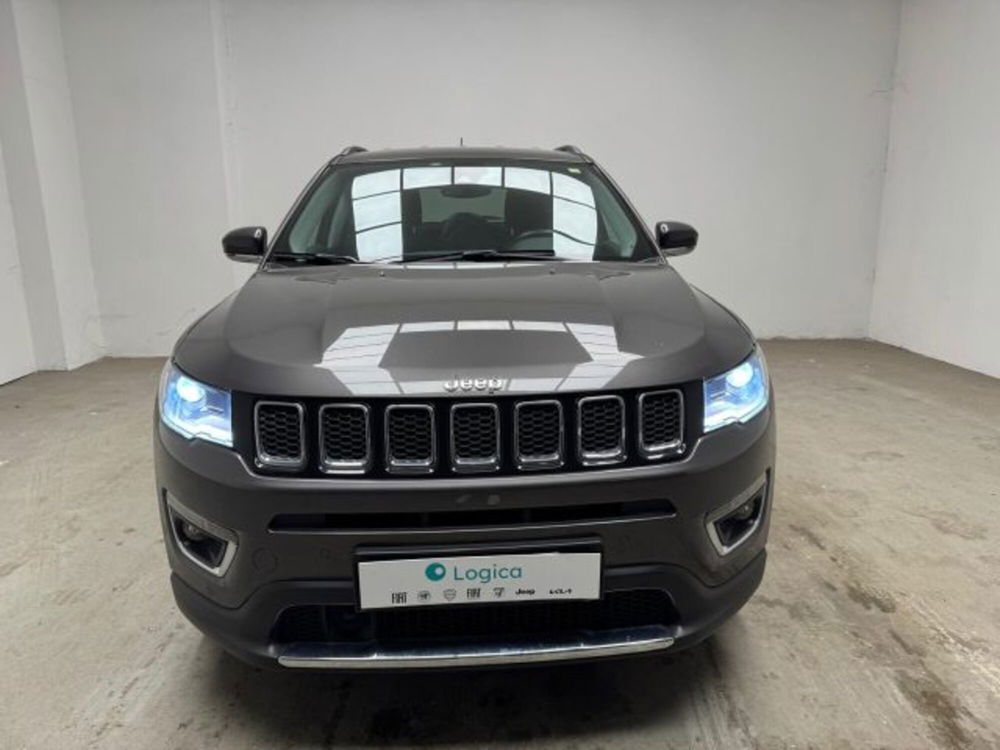 Jeep Compass usata a Biella (2)