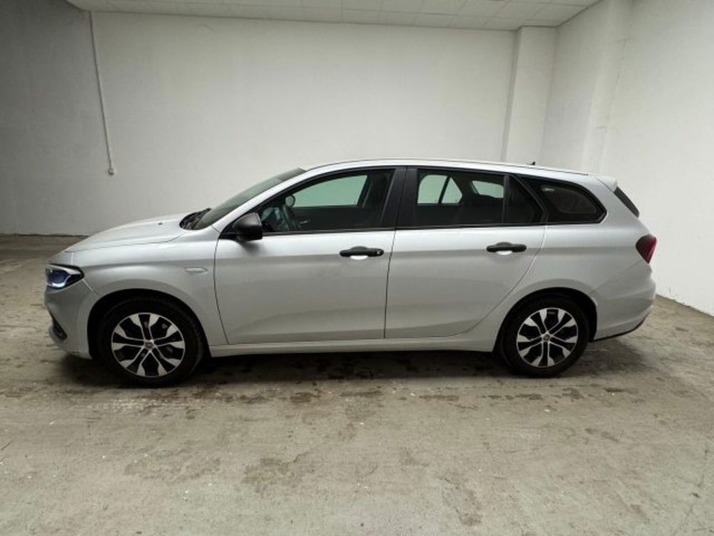 Fiat Tipo Station Wagon usata a Biella (8)