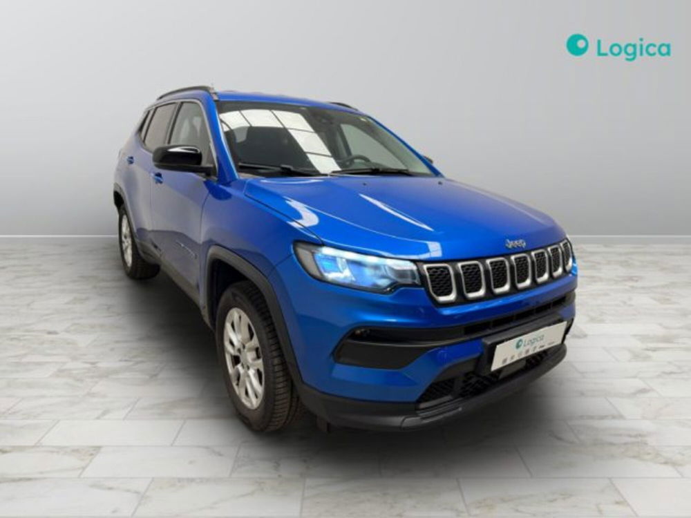 Jeep Compass usata a Biella