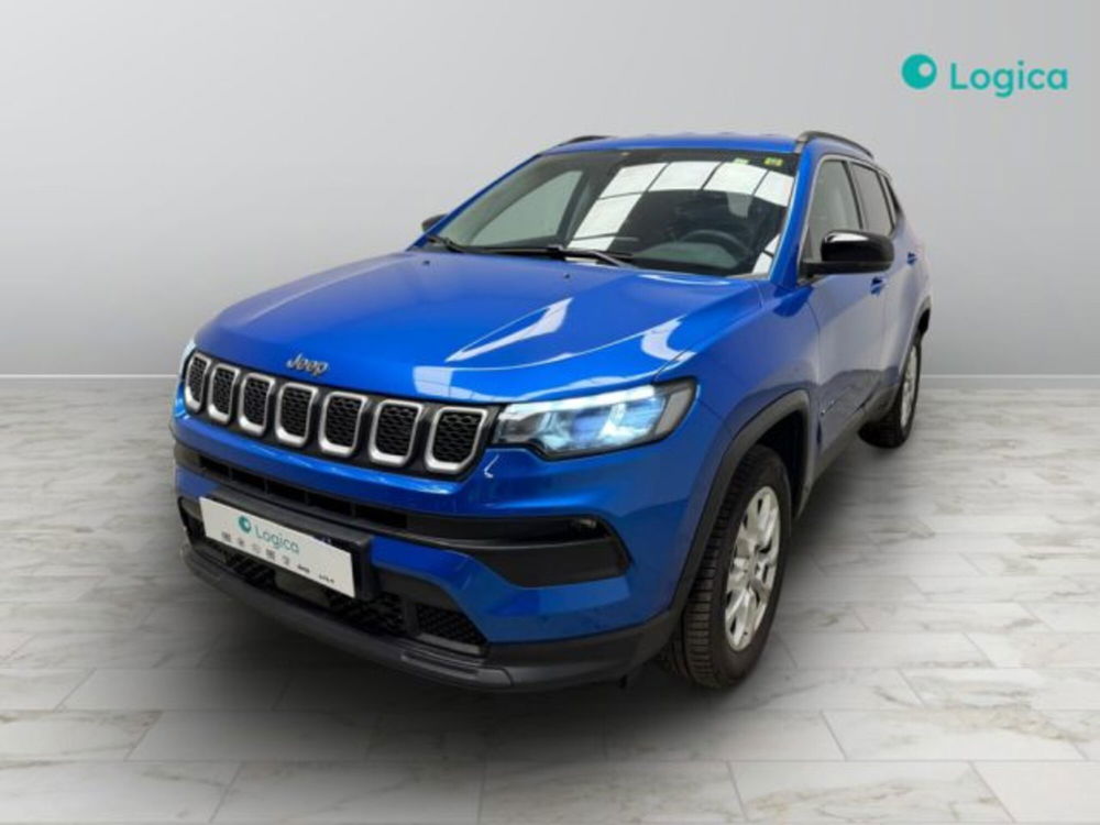 Jeep Compass usata a Biella (5)