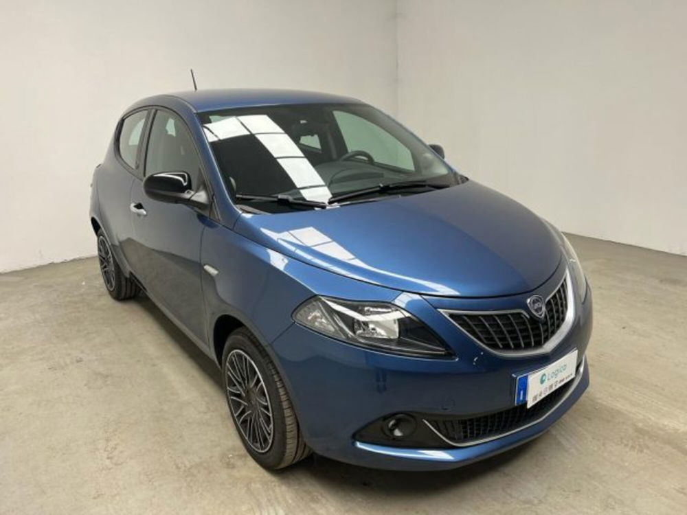 Lancia Ypsilon usata a Biella